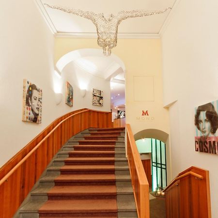 Art Boutique Hotel Monopol Sankt Moritz Buitenkant foto