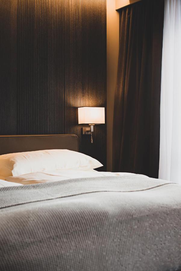 Art Boutique Hotel Monopol Sankt Moritz Buitenkant foto
